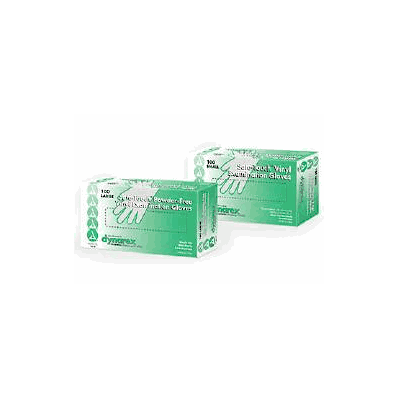 Exam Glove Safetouch Nonsterile Powder Free