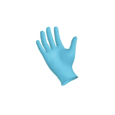 Exam Glove Sempercare Ii Nonsterile Powder F