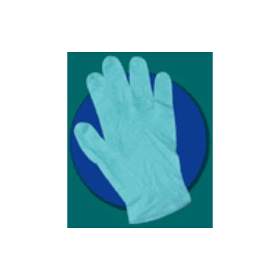 Exam Glove Sempercare Nonsterile Powder Free