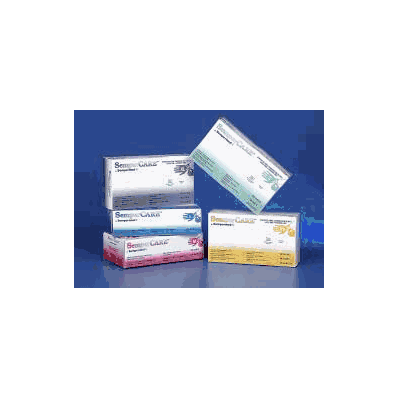 Exam Glove Sempercare Vinyl Nonsterile Powde