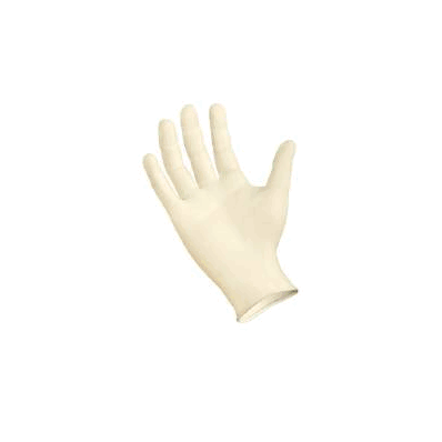 Exam Glove Sempercare Vinyl Nonsterile Powde