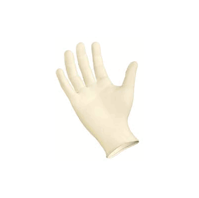 Exam Glove Sempermed Synthetic Nonsterile Po