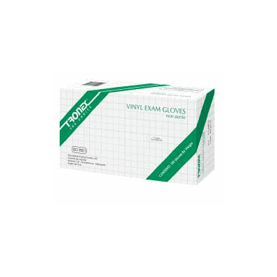 Exam Glove Syntech Nonsterile Powder Free St