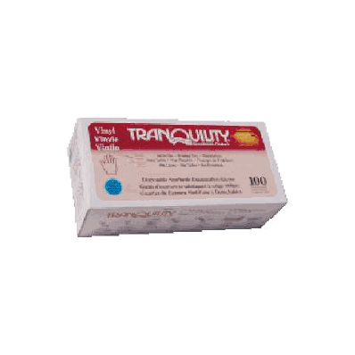 Exam Glove Tranquility Nonsterile Powder Fre