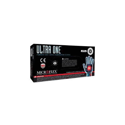Exam Glove Ultra One Nonsterile Powder Free