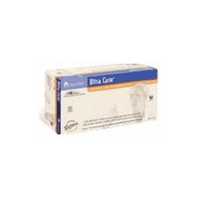 Exam Glove Ultracare Nonsterile Powder Free