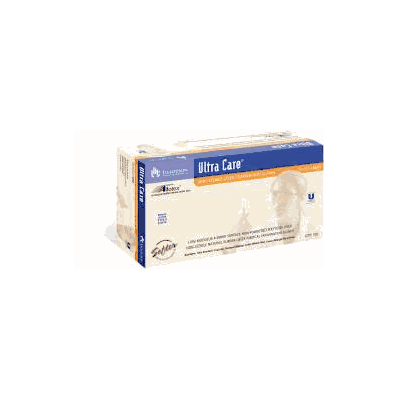 Exam Glove Ultracare Nonsterile Powder Free