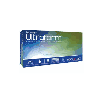 Exam Glove Ultraform Nonsterile Powder Free