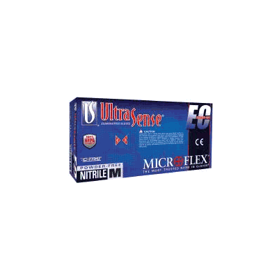 Exam Glove Ultrasense Ec Nonsterile Powder F