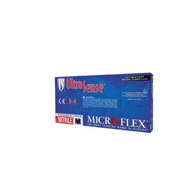 Exam Glove Ultrasense Nonsterile Powder Free