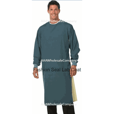 Exam Gown, 48.5" Adult