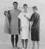 Exam Gown, <b>Color: Gray, One Size Fits Most, Wraparound</b> with Short Sleeves, 3 Armwhole Without Cuff, Cotton / Polyester, Reusable, Adult, sold as Each by Fashion Seal<br><br><font color="red"><b>BACK TO THE PRODUCT TABLE, <a href="http://www.aaawholesalecompany.com/apparel-gowns-exam-gown.html">CLICK HERE</b></font></a>