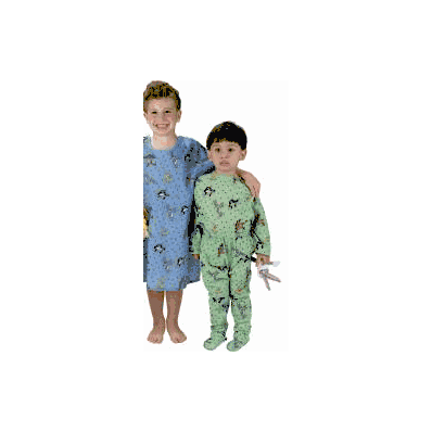 Exam Gown Flame-out Looney Tunes Large Poly