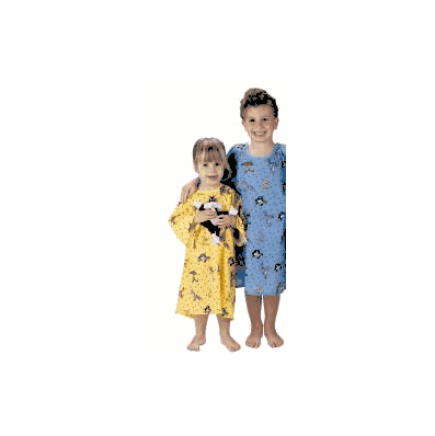 Exam Gown Flame-out Looney Tunes Small Poly