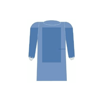 Exam Gown - Gown, Patient Disp (50/Cs) - C-c
