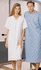 Exam Gown, Large, <b>Color: Matchsticks Print, Neck / Waist Tie</b>, Short Sleeves without Cuff, Sterile, Reusable, Adult, sold as Each by Fashion Seal Uniforms<br><br><font color="red"><b>BACK TO THE PRODUCT TABLE, <a href="http://www.aaawholesalecompany.com/apparel-gowns-exam-gown.html">CLICK HERE</b></font></a>