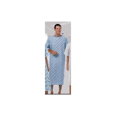 Exam Gown Large Fashion Sheeting Diamonds-in-