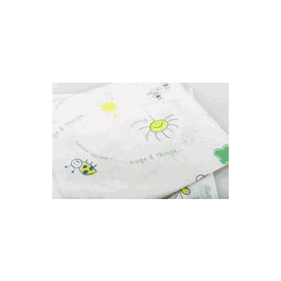 Exam Gown Mckesson Fabricel Material Pediatr