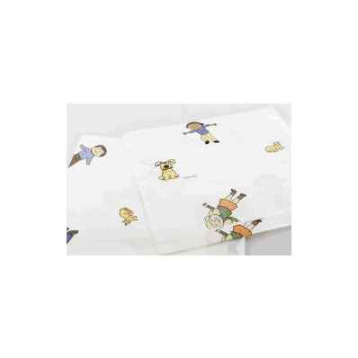 Exam Gown Mckesson Tissue / Poly / Tissue Ped