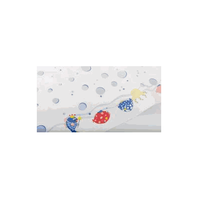 Exam Gown Mckesson Tissue / Poly / Tissue Ped