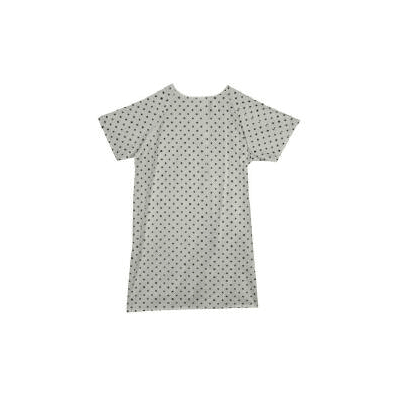Exam Gown One Size Fits Most Cotton / Polyest