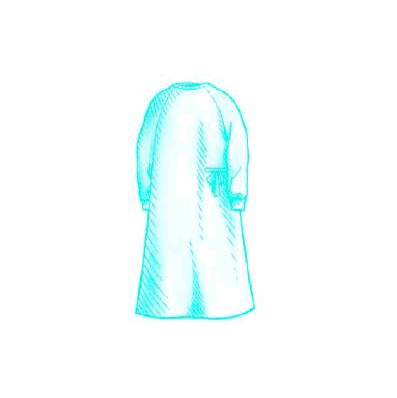 Exam Gown Smartgown 3 X-large Cotton / Polye