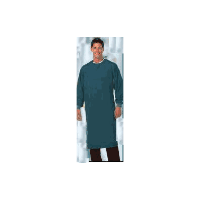 Exam Gown Texture Shield X-large Cotton / Po