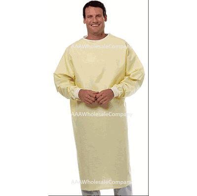 Exam Gown, with 48.5", 55.5" Sweep