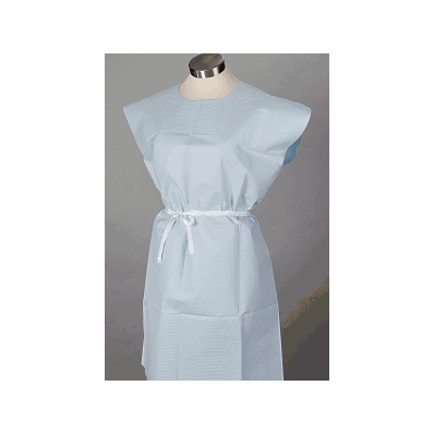 Exam Gowns By Tidi - Gown, Exam, Poly / TisSu