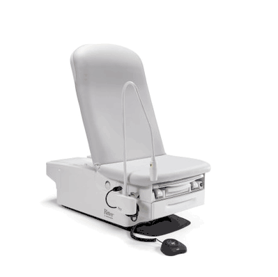 Exam Light, 54-1/2" Arm Reach LED Bulb, Procedure Chair Kit