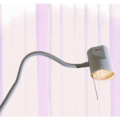 Exam Light Dmed Max35 Wall Mount Halogen 35