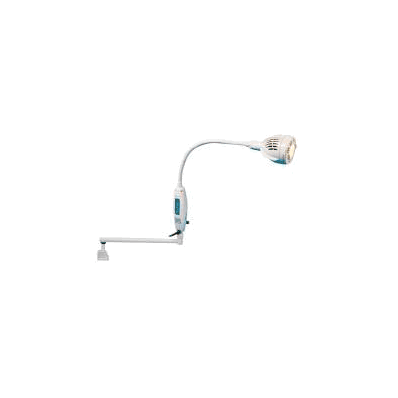 Exam Light Gleamer Universal Wall Mount Halo