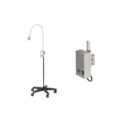 Exam Light Hl 1200 Floor Mount Halogen White
