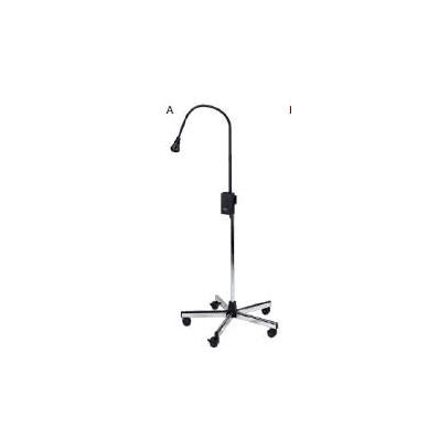 Exam Light (Only) Hl 1200 Halogen 20 W Black