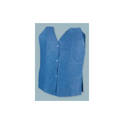 Exam / Rehab Vest Tidi Dark Blue One Size Fi