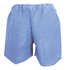 Exam Shorts, <font color="light blue"><b>Large (32"-40")</b></font>, Elastic Waist, color Blue, Disposable, sold as 25/bag by McKesson Brand 16-1102<br><br><font color="red"><b>BACK TO THE PRODUCT TABLE, <a href="https://www.aaawholesalecompany.com/apparel-shorts-patient-exam-shorts-by-mckesson-brand.html">CLICK HERE</a></b></font>
