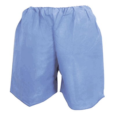 Exam Shorts, Large (32"-40")