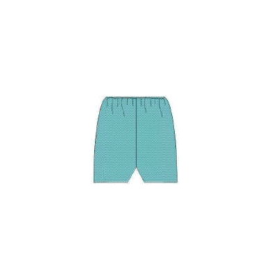Exam Shorts X-large Blue - Shorts, Exam Xlg B