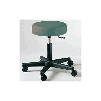 Exam Stool Backless Pneumatic Adjustment 5 Ca