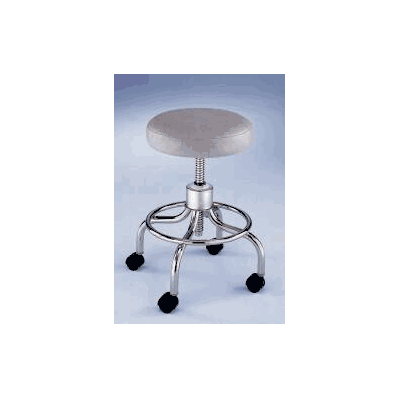 Exam Stool Backless Spinlift Height Adjustmen