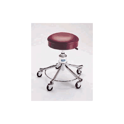 Exam Stool Backless Spinlift Height Adjustmen