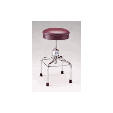 Exam Stool Backless Spinlift Height Adjustmen