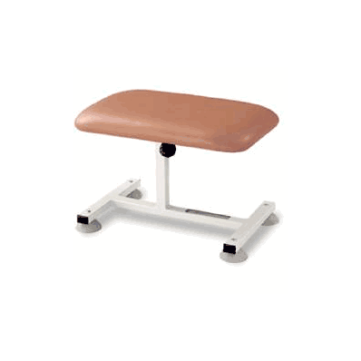Exam Stool Burgundy - Stool, Exam Burg - Cha