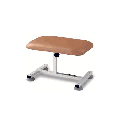 Exam Stool Chattanooga Group Backless Black -