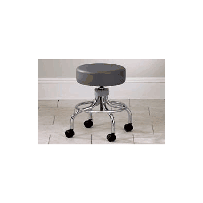 Exam Stool Classic Backless Spinlift Height A