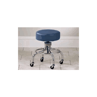 Exam Stool Classic Backless Spinlift Height A