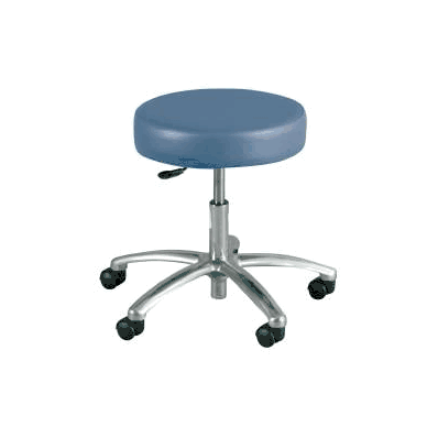 Exam Stool Deluxe Series Backless Gas Lift, F