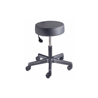 Exam Stool Entrust Performance Backless Pneu
