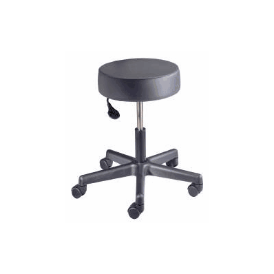 Exam Stool Entrust Performance Backless Pneu