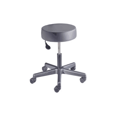 Exam Stool Entrust Performance Backless Pneu